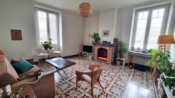 Appartement à vendre 3 pièces ALES (30)