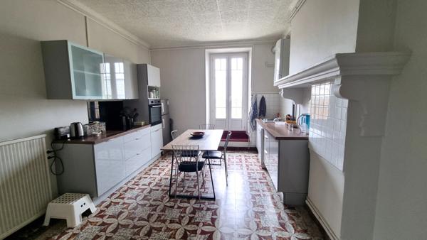 Appartement à vendre 3 pièces ALES (30)