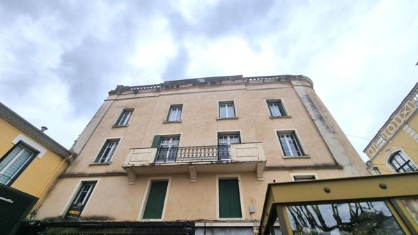 Appartement à vendre 3 pièces ALES (30)