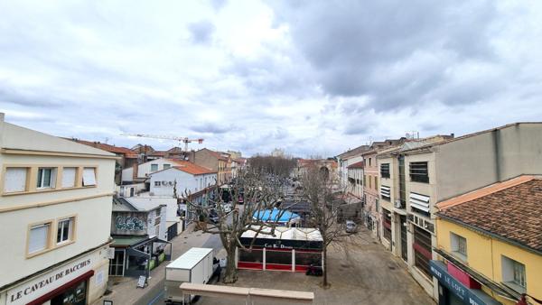 Appartement à vendre 3 pièces ALES (30)