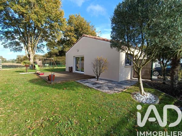 Maison à vendre 4 pièces 75 m² Aizenay