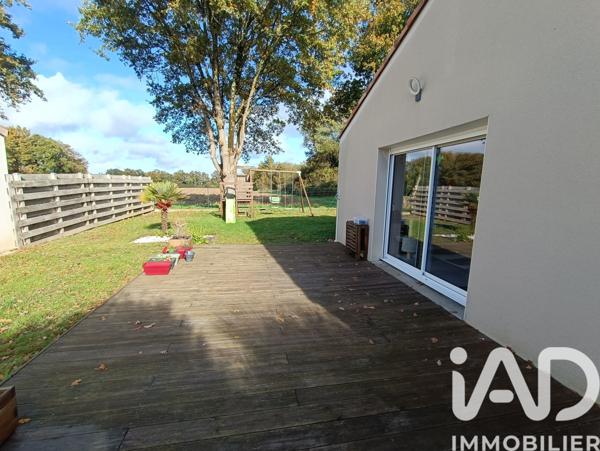 Maison à vendre 4 pièces 75 m² Aizenay