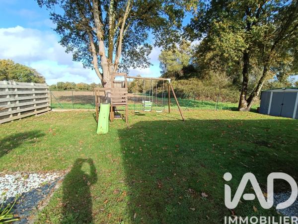 Maison à vendre 4 pièces 75 m² Aizenay