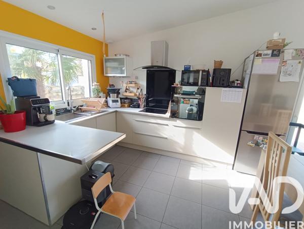 Maison à vendre 4 pièces 75 m² Aizenay