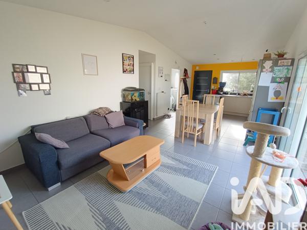 Maison à vendre 4 pièces 75 m² Aizenay
