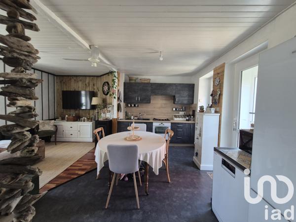 Maison à vendre 3 pièces 55 m² Saint-Julien-des-Landes