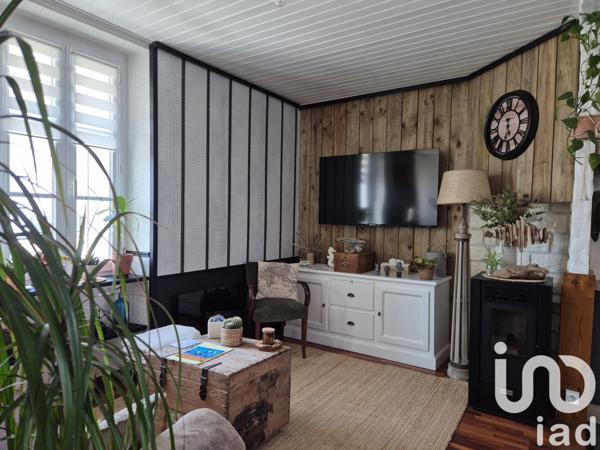 Maison à vendre 3 pièces 55 m² Saint-Julien-des-Landes