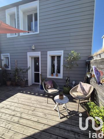 Maison à vendre 3 pièces 55 m² Saint-Julien-des-Landes