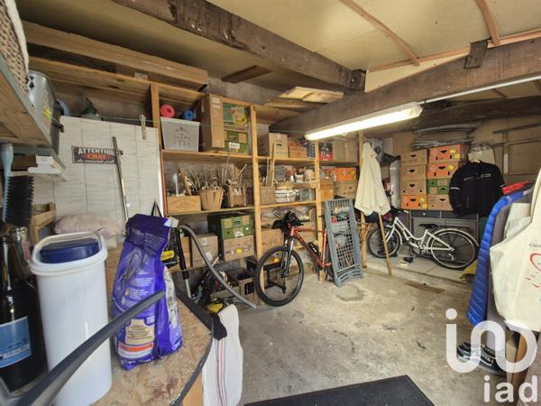 Maison à vendre 3 pièces 55 m² Saint-Julien-des-Landes