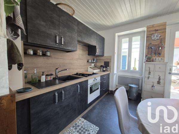 Maison à vendre 3 pièces 55 m² Saint-Julien-des-Landes