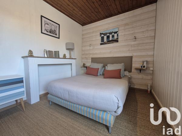 Maison à vendre 3 pièces 55 m² Saint-Julien-des-Landes