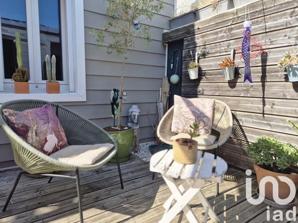 Maison à vendre 3 pièces 55 m² Saint-Julien-des-Landes