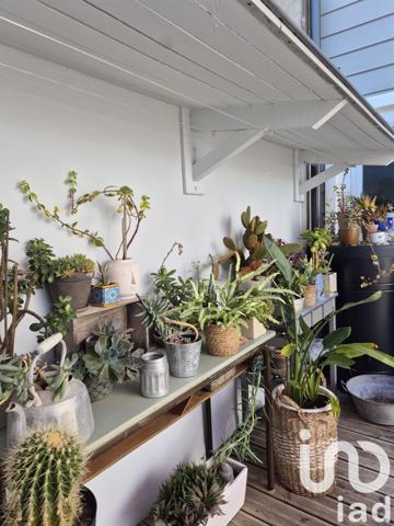 Maison à vendre 3 pièces 55 m² Saint-Julien-des-Landes