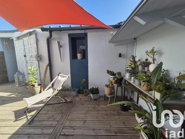 Maison à vendre 3 pièces 55 m² Saint-Julien-des-Landes