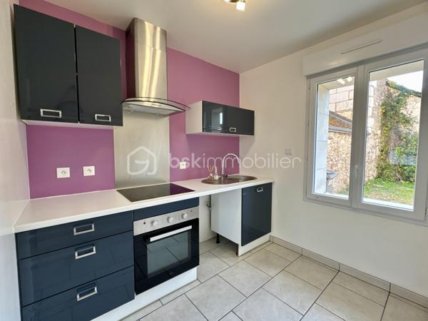 Maison traditionnelle de 97 m²