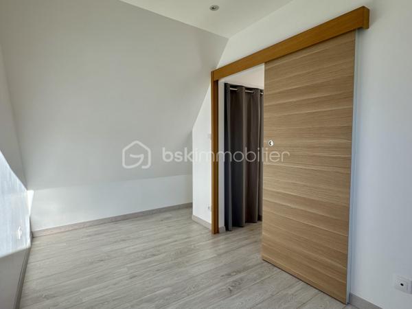 Maison traditionnelle de 97 m²