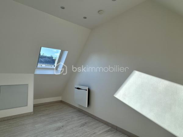 Maison traditionnelle de 97 m²