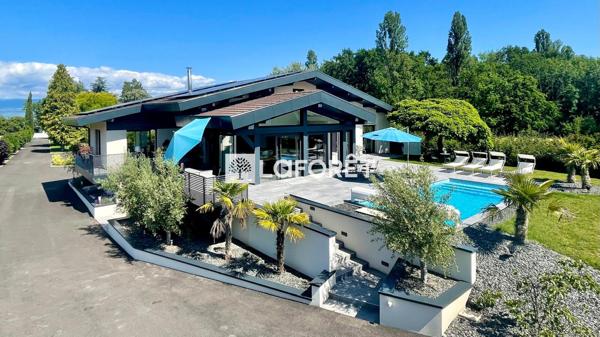 Achat maison Anthy-sur-Léman - 13 pièce(s) - 402 m² - 2 475 000 €
