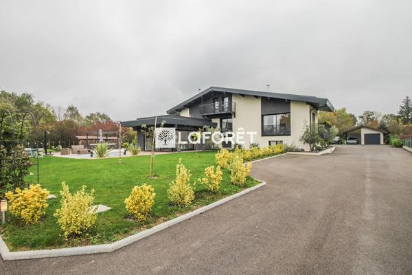 Achat maison Anthy-sur-Léman - 13 pièce(s) - 402 m² - 2 475 000 €