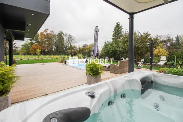 Achat maison Anthy-sur-Léman - 13 pièce(s) - 402 m² - 2 475 000 €