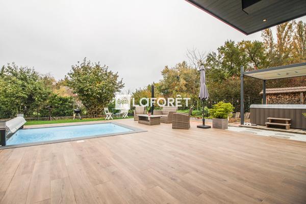 Achat maison Anthy-sur-Léman - 13 pièce(s) - 402 m² - 2 475 000 €