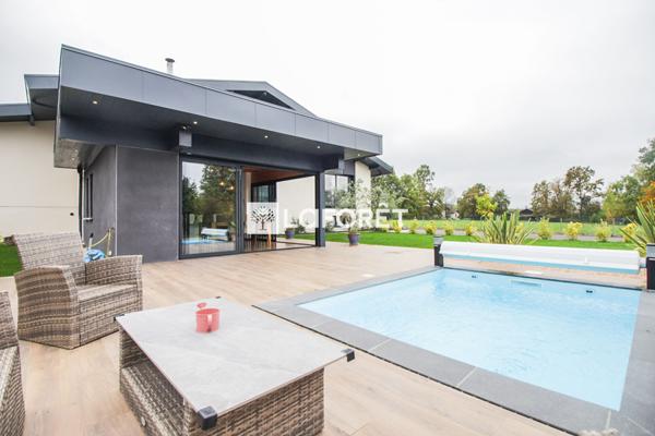 Achat maison Anthy-sur-Léman - 13 pièce(s) - 402 m² - 2 475 000 €