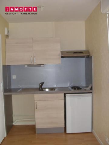 Appartement à louer 2 pièces - 45 m²