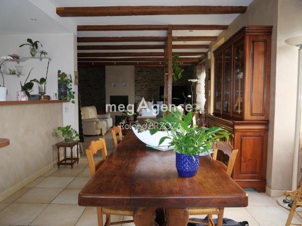 Maison à CANCALE, 35260 - 8 pièces 164m²