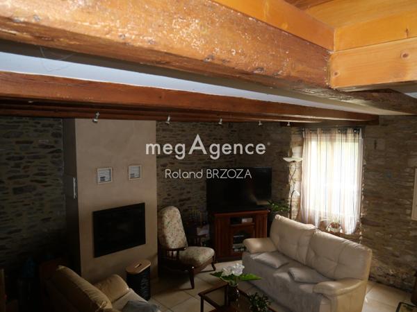 Maison à CANCALE, 35260 - 8 pièces 164m²
