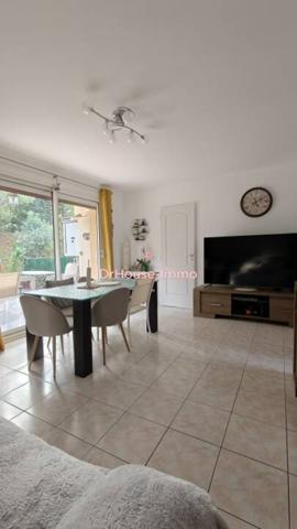 Appartement à vendre 4 pièces de 74 m²