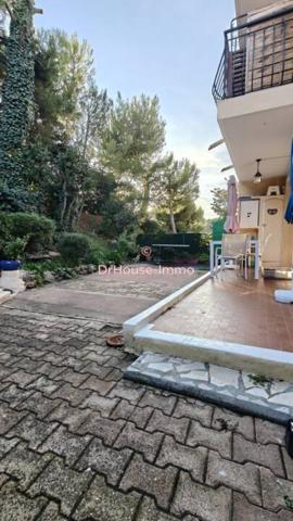 Appartement à vendre 4 pièces de 74 m²