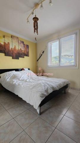 Appartement à vendre 4 pièces de 74 m²