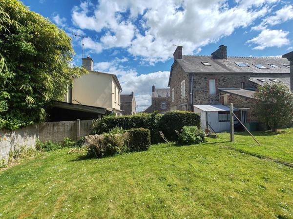Maison à CHATEAUNEUF-D'ILLE-ET-VILAINE, 35430 - 5 pièces 95m²