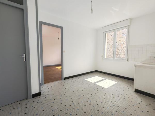 Maison à CHATEAUNEUF-D'ILLE-ET-VILAINE, 35430 - 5 pièces 95m²