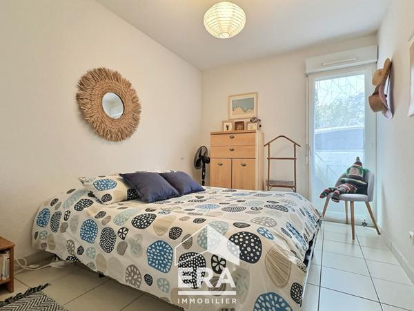 APPARTEMENT T4 - TERRASSE ET PARKING