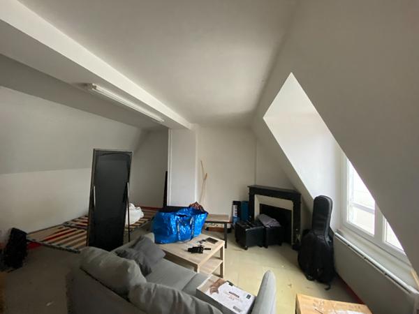 Appartement 1 pièce