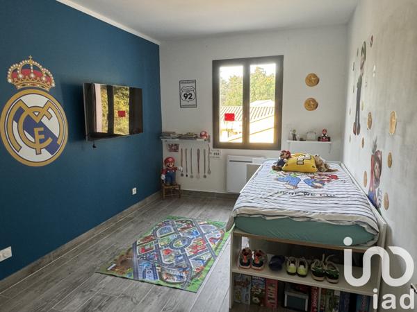 Maison à vendre 4 pièces 130 m² Vauvert