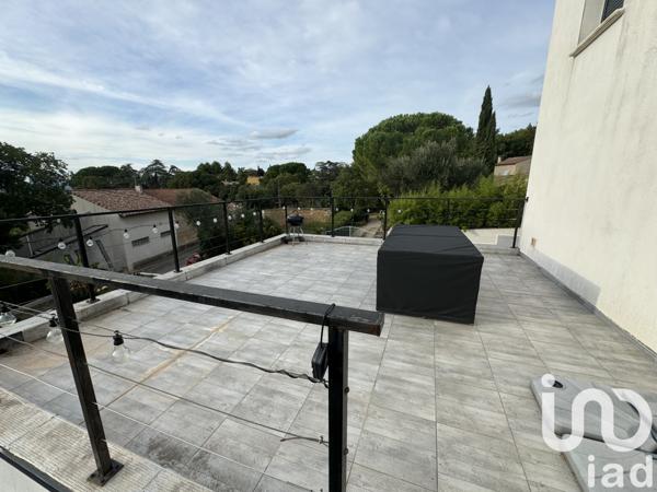 Maison à vendre 4 pièces 130 m² Vauvert
