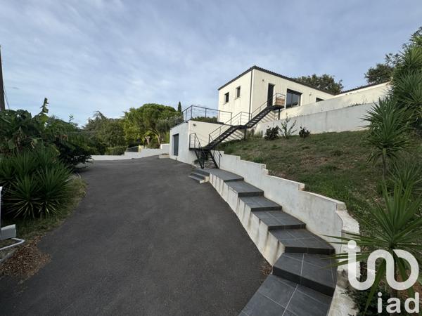 Maison à vendre 4 pièces 130 m² Vauvert