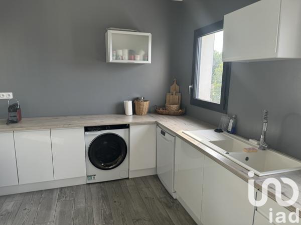 Maison à vendre 4 pièces 130 m² Vauvert