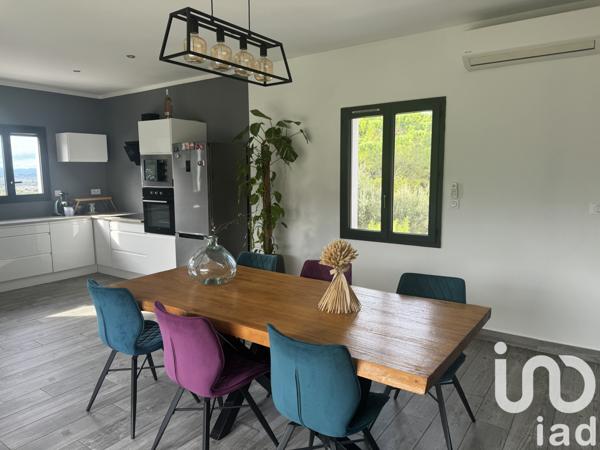 Maison à vendre 4 pièces 130 m² Vauvert