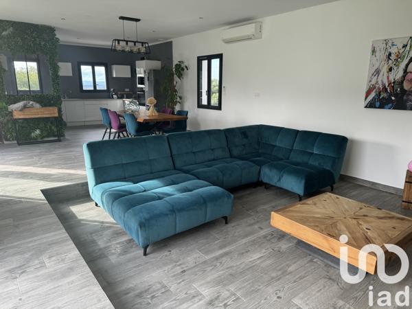 Maison à vendre 4 pièces 130 m² Vauvert