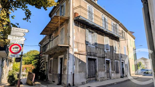 Maison à vendre  9 pièces - 153 m2 AUBENAS - 07