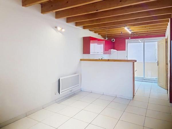 Maison 3 pièces 52m² avec balcon à Romilly