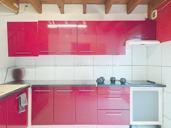 Maison 3 pièces 52m² avec balcon à Romilly