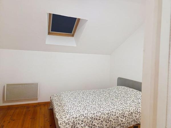 Maison 3 pièces 52m² avec balcon à Romilly
