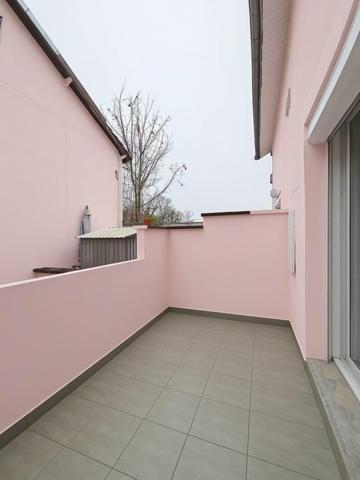 Maison 3 pièces 52m² avec balcon à Romilly
