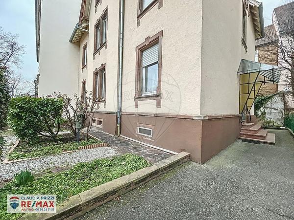 Appartement  en vente - Haut-Rhin - 68