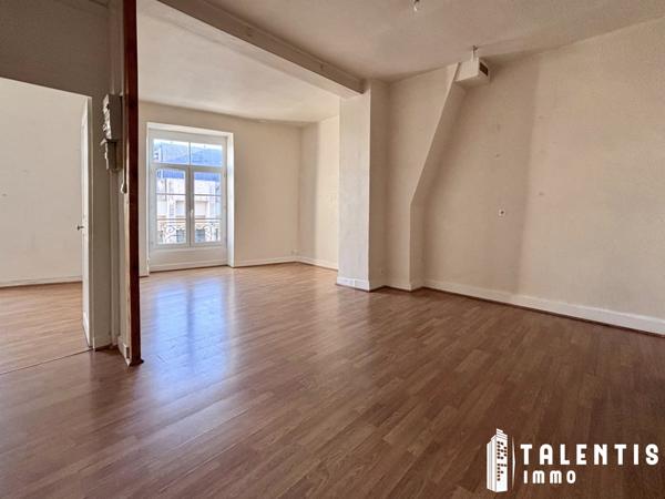 Exclusivité | NANTES, 50 OTAGES | APPARTEMENT 3P (2CH)