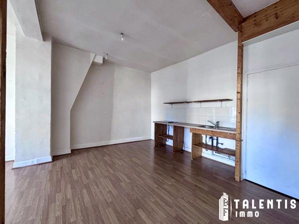 Exclusivité | NANTES, 50 OTAGES | APPARTEMENT 3P (2CH)